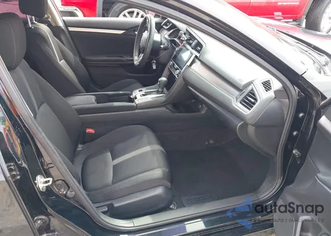 2017 Honda Civic Ex-T from USA, damaged, VIN 19XFC1F33HE016074